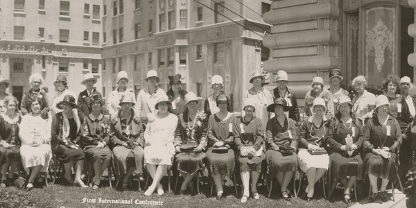 Our History | Soroptimist International Of The Americas, Inc.